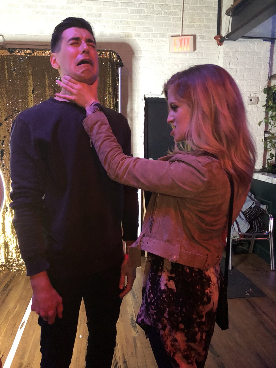 Trevor dating barbara