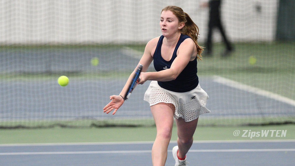 ZipsWTEN's tweet photo. Women's Tennis Beats UMKC, 5-2

https://t.co/T0yIHjwycb https://t.co/bzNZLTr6UO