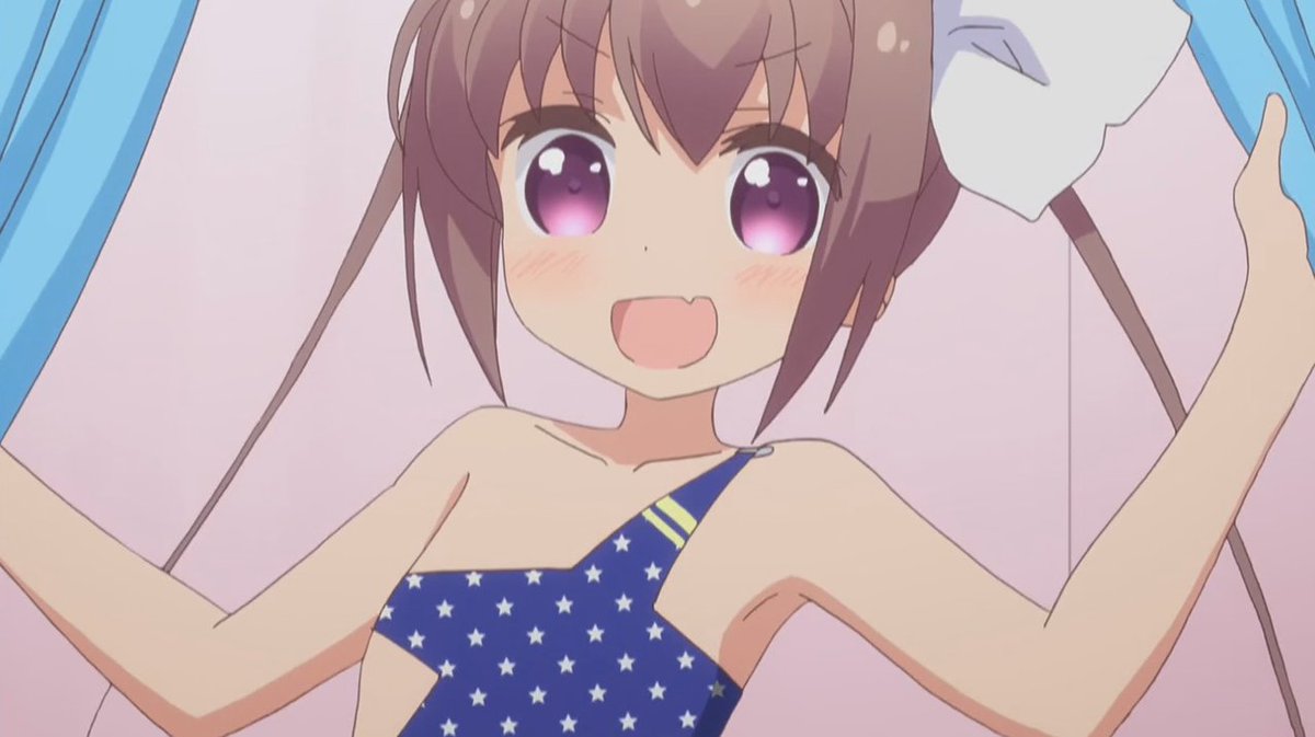 アニメ スロウスタート ８話感想ツイートまとめ Togetter