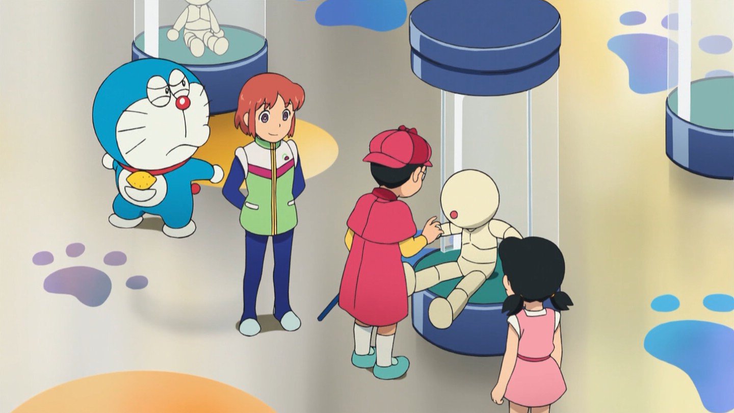 嘲笑のひよこ すすき パーマン でもおなじみのコピーロボット Doraemon ドラえもん のび太のひみつ道具博物館 ひみつ道具博物館 T Co Gk27mdnpfc Twitter