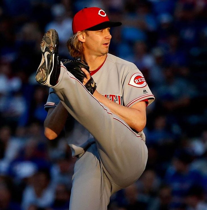 Happy 41st birthday to Bronson Arroyo! One of my favorite pitchers of All Time. 