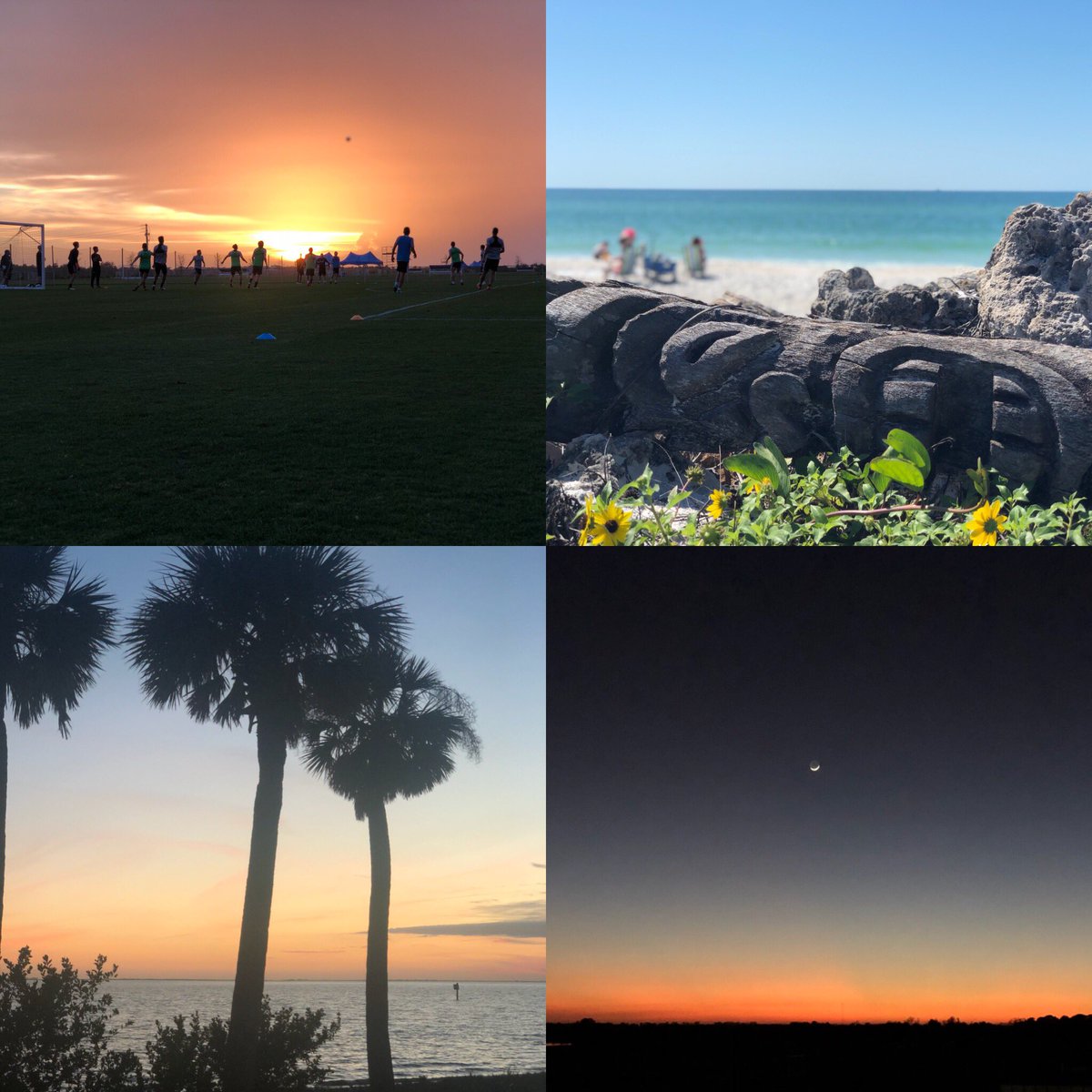 StevenPurcellAT's tweet photo. That’s a wrap on 2018 preseason. Excited for our season ahead! #chicago #tampa #bradenton #preseasonnumber5 #comeonyoumeninred🔴⚽️ #gladtobehome https://t.co/vk211iVMJ3