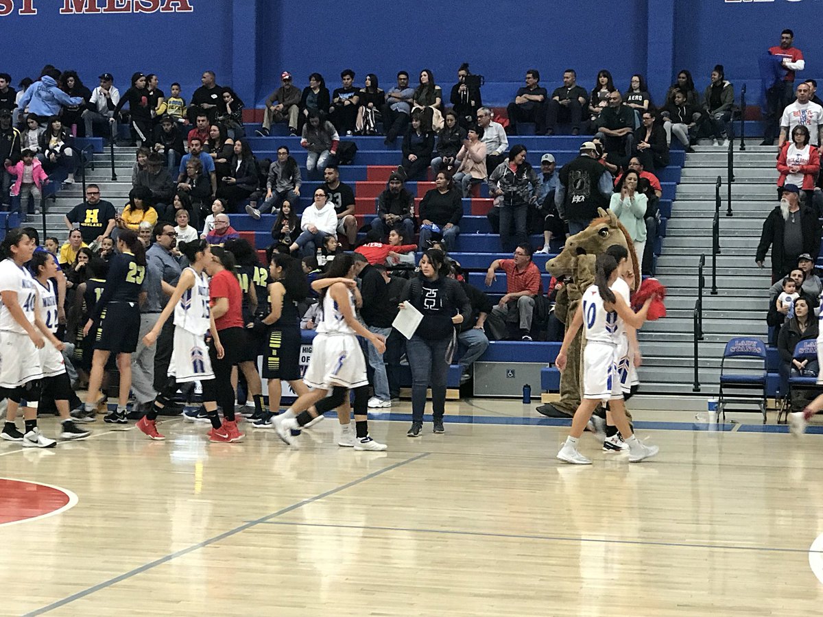 WestMesaHS's tweet photo. Way to go Lady Mustangs! District Champions!!! #districtchampions #stateisnext #gomustangs #wearethechampions https://t.co/1ACiOeFV0K