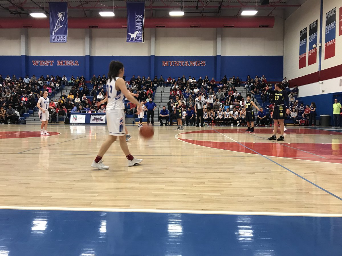 WestMesaHS's tweet photo. Way to go Lady Mustangs! District Champions!!! #districtchampions #stateisnext #gomustangs #wearethechampions https://t.co/1ACiOeFV0K