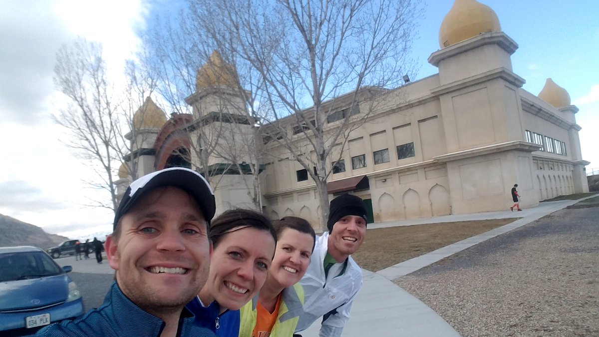 davidshanej's tweet photo. The Salt Lake City Track Club's  40th Annual Winter Series was awesome! Thanks #SLCTC for 3 great races and all the hardware! 😉🥇🥈🥈🥉 https://t.co/acpevFFouy @wasatchrunning https://t.co/n3htdDtzln