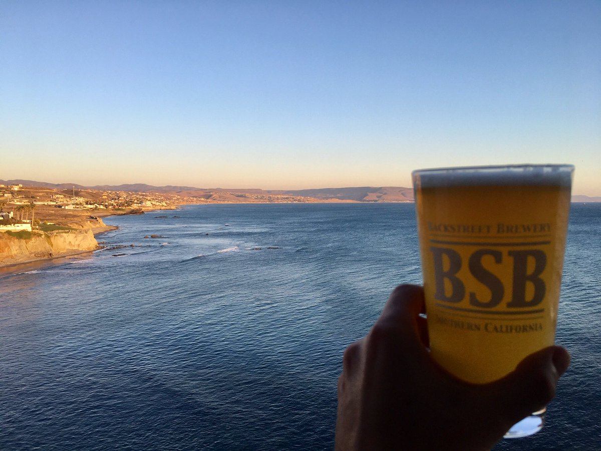 BSB Baja style. ¡Salud! 🍻🇲🇽🍻