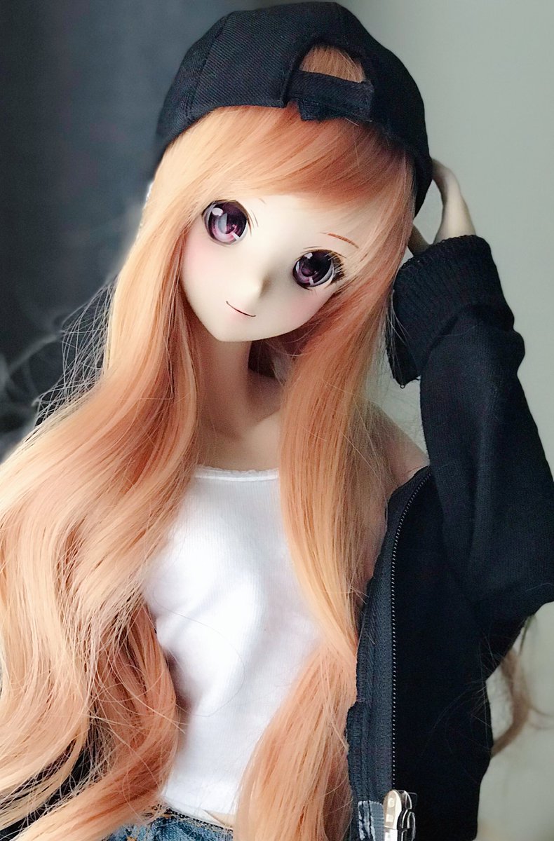 cute smart doll