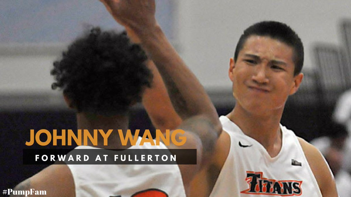 DoublePumpHoops's tweet photo. Fullerton vs Long Beach State Tonight @ 7pm ! #JohnnyWang #PumpFam https://t.co/gH2UcDHy6e