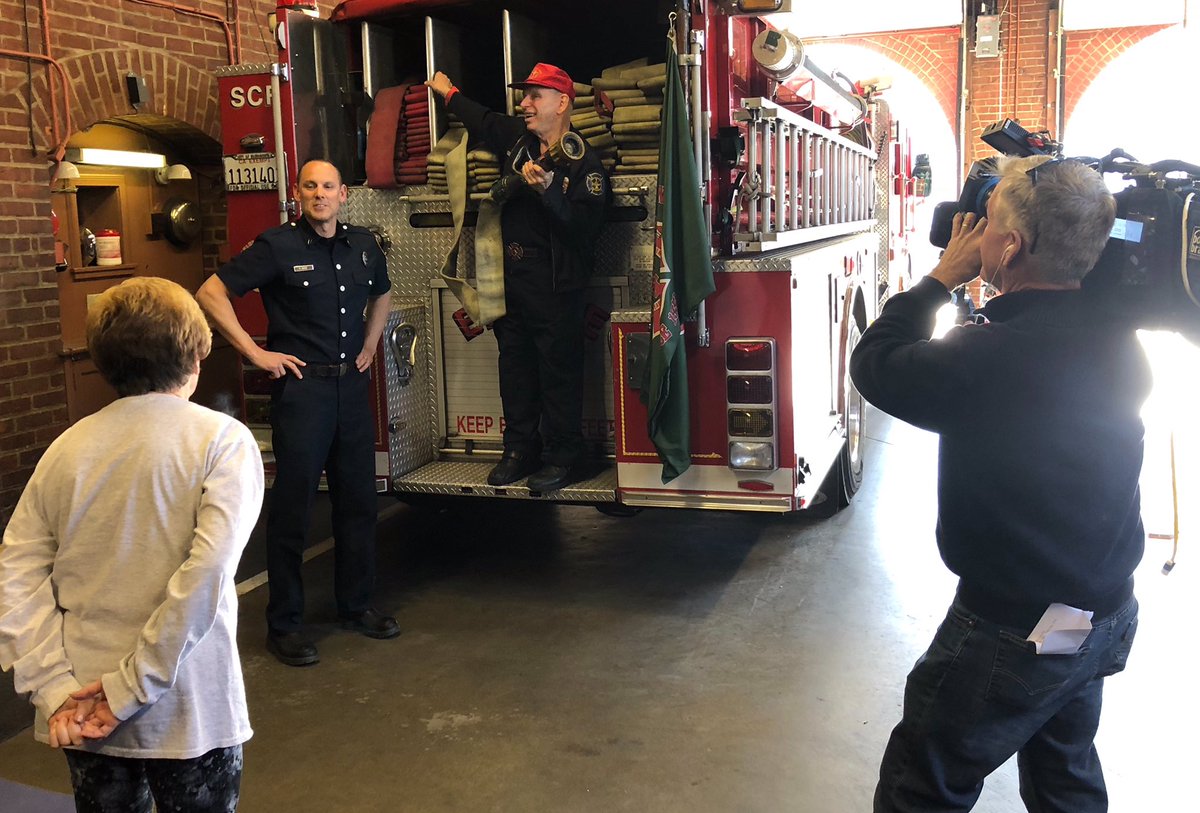 Sacramento Fire Department tweet media