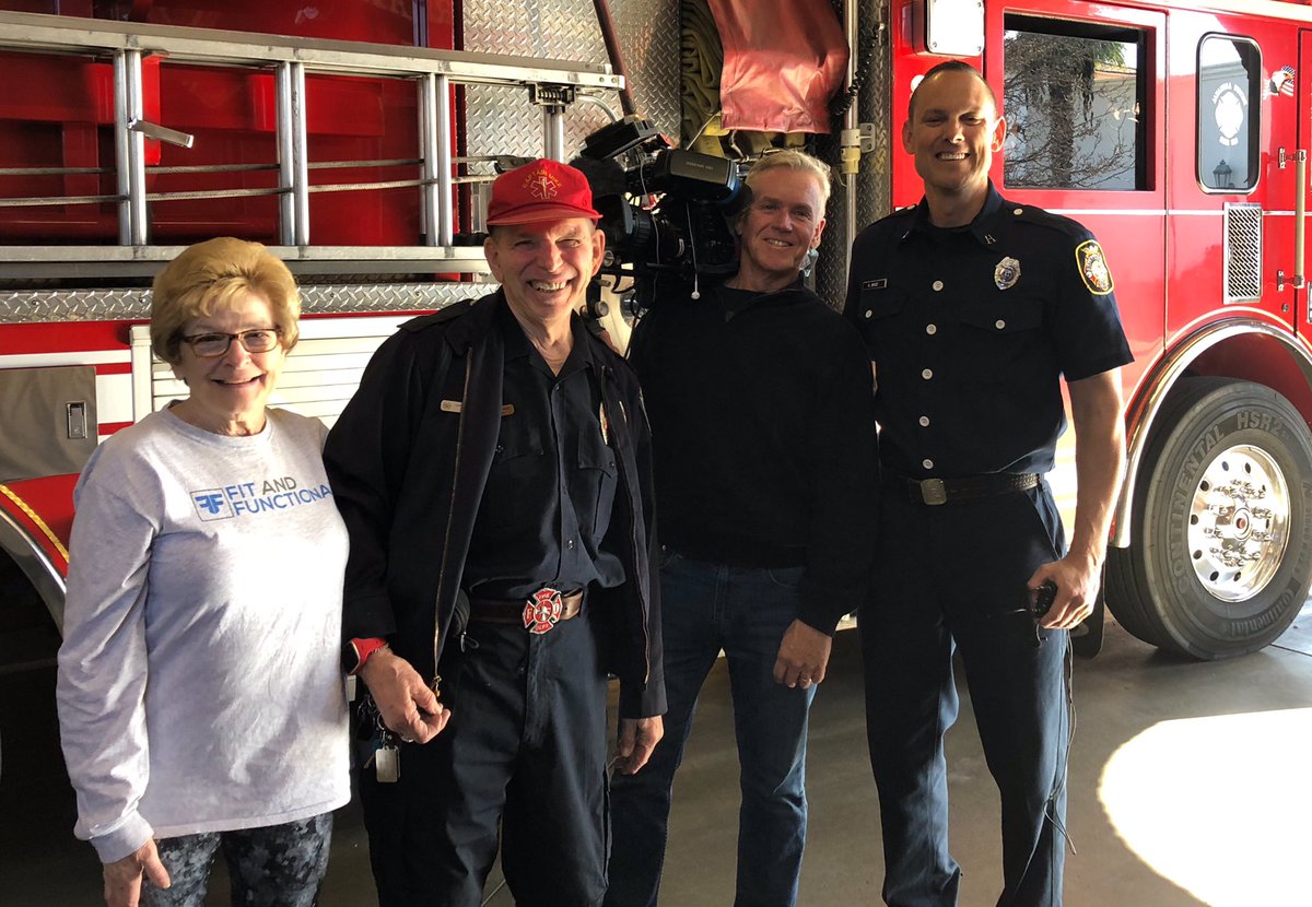 Sacramento Fire Department tweet media