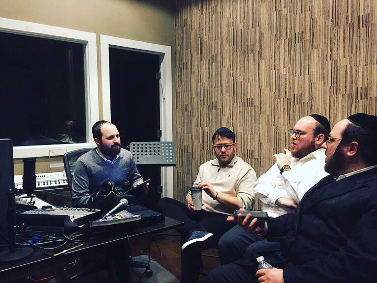 Freilach Band (@thefreilachband) on Twitter photo Preparing for Kollel Zichron Michel of North Miami Beach Purim Blast! Hope you will join us, along with <a href="/Yoely_Greenfeld/">Yoely Greenfeld</a> and <a href="/YedidimChoir/">Yedidim Choir</a> #purim #sameach #simcha #adar #kollel Preparing for Kollel Zichron Michel of North Miami Beach Purim Blast! Hope you will join us, along with <a href="/Yoely_Greenfeld/">Yoely Greenfeld</a> and <a href="/YedidimChoir/">Yedidim Choir</a> #purim #sameach #simcha #adar #kollel