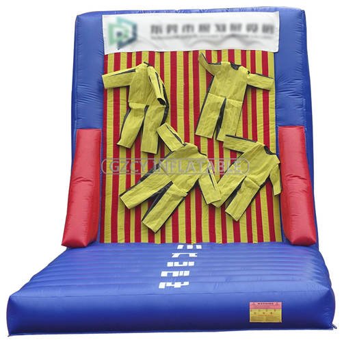 gzcyinflatable's tweet image. #qualityassurance #factorymachine #productionmachine World's first bendable Kids Game Monkey Inflatable Rock Climbing Mountain a reality! http://bouncycastle.cnInflatable Velcro Wall For Kids Game#fun water games #inflatable soccer field #water slides for sale