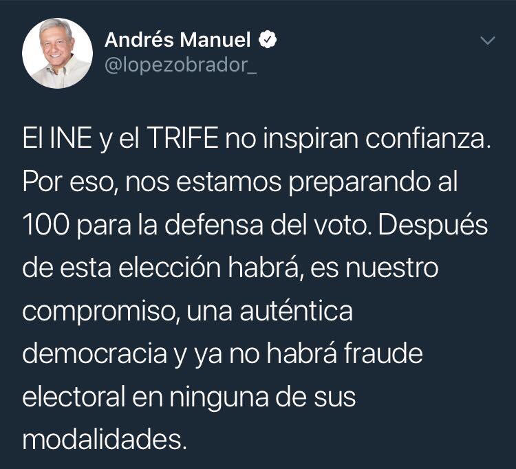 Mzavalagc's tweet photo. Ya saben quién va a perder, y ya saben qué va a decir: ¡ya saben a dónde las instituciones! https://t.co/d18vXpOw8o