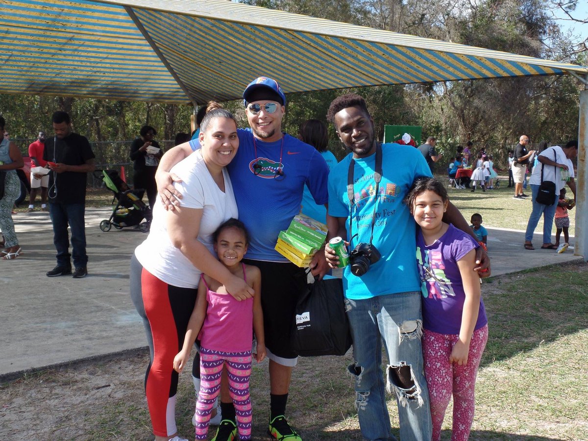 RoblesEagles's tweet photo. Thanks to everyone who came out to the 1st Annual Community Fest! See you next year! 🦅 https://t.co/kFuUNgc72C