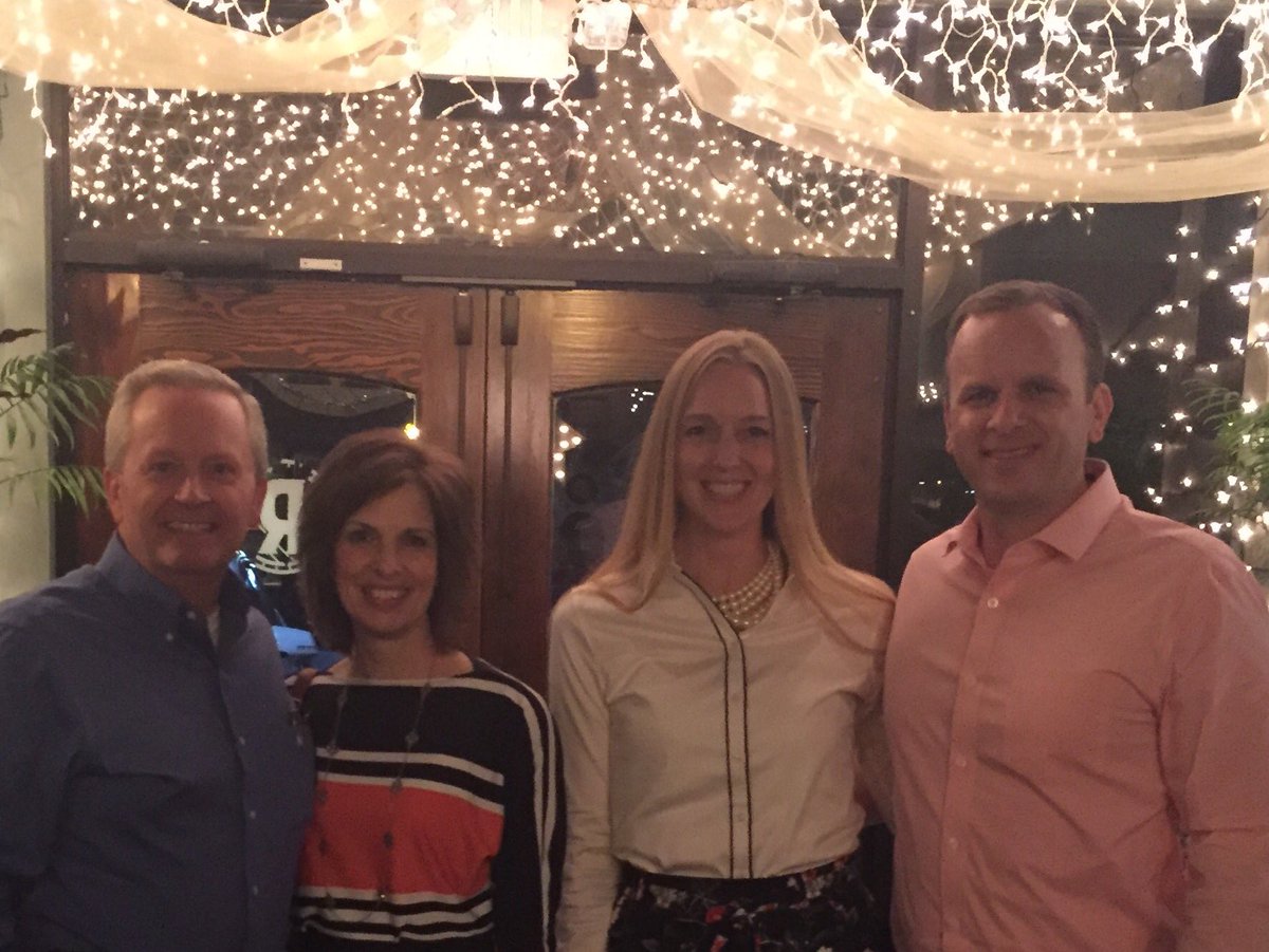 Spending time with our good friends <a href="/pastortimbutler/">Tim Butler</a> and his wife. Looking forward to concluding a great couples weekend at Peoples Baptist tomorrow.