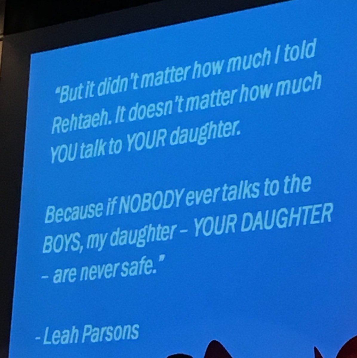 HaltonWomensPl's tweet photo. This quote is everything. #rubycampaign https://t.co/rZBDoi02N7