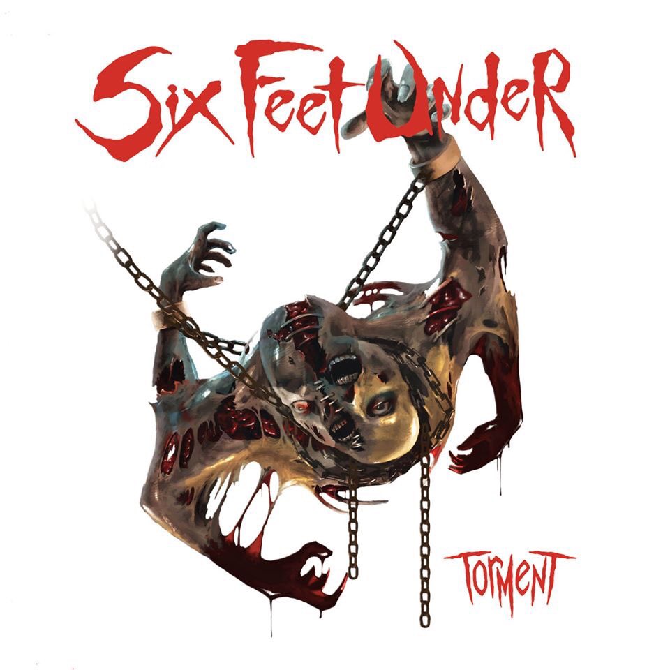 ThisDayInMETAL's tweet photo. Feb 24th 2017 @sixfeetofficial released the album "Torment" #Schizomaniac #Skeleton  #RootsOfEvil #FuneralMask #Obsidian #DeathMetal

Did you know... 
It is their first album to feature drummer Marco Pitruzzella. https://t.co/5PXQdULhlT