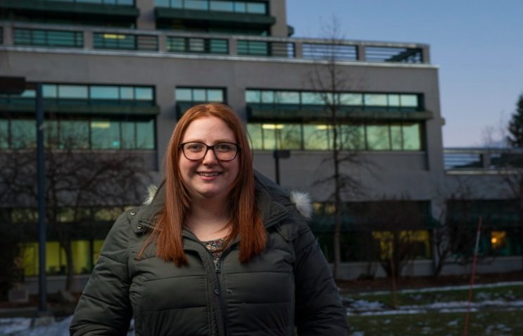 uaanchorage's tweet photo. “It’s been interesting to see how much you can engage with the #community through so many different majors.” 

Learn more about how the CESA program plays a vital role in conducting #research and connecting UAA to the Alaska community: https://t.co/d8mjat7vy7 https://t.co/S0XHyM5jzD