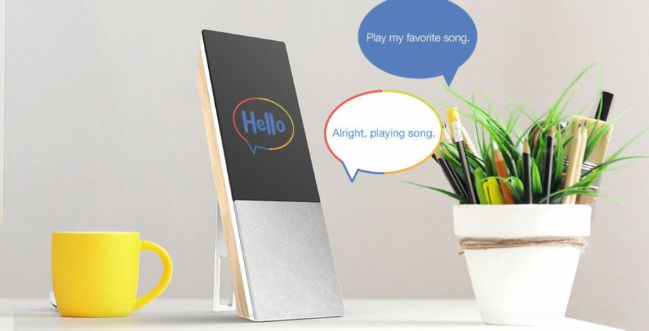 DJIMB3RRY's tweet photo. RT @Mscv50: RT @simpletechman: The #ArchosHello is a smart display that strangely runs #AndroidOreo https://t.co/yn6GDQLYzS #TechNews #SmartHome #AndroidNews https://t.co/4fmNfFAyVH