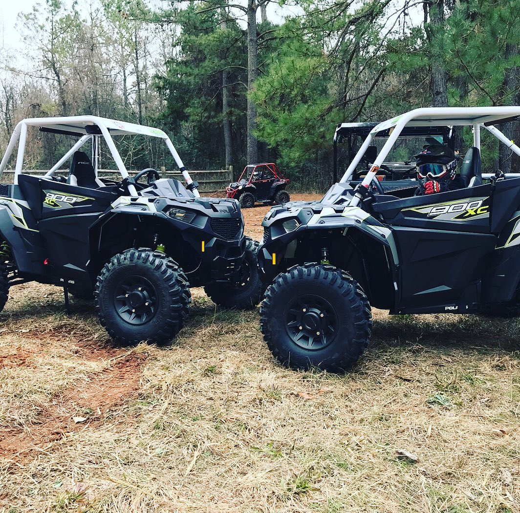 PolarisORV's tweet image. Seeing double #PolarisACE! 
Repost: billzemak