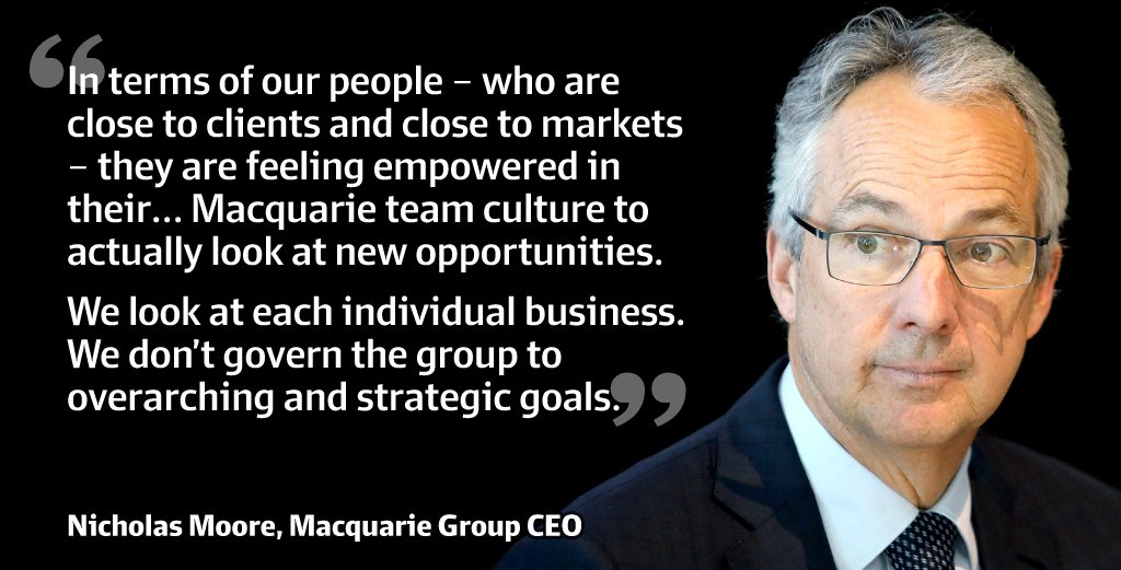 FinancialReview's tweet photo. Here's how @Macquarie expanded into 25 countries with $483.5b under management. @JoyceMoullakis reports #ausbiz
https://t.co/KkPbn9bFLh https://t.co/eg5kXHtF63