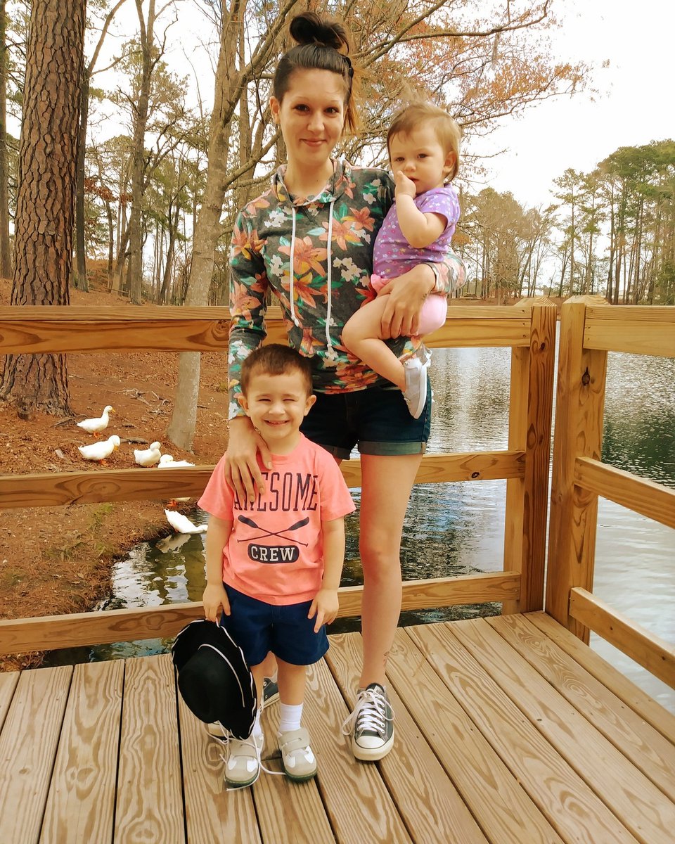 LyttleMomma's tweet photo. That's my lil family. Always &amp; forever my babies. https://t.co/iJZjxT6Mtn