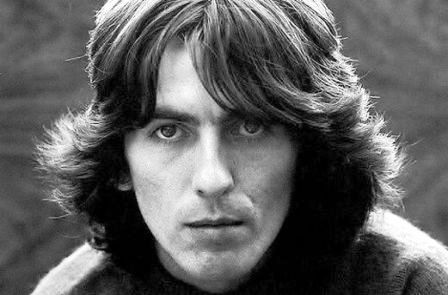 Happy Birthday,George Harrison                   