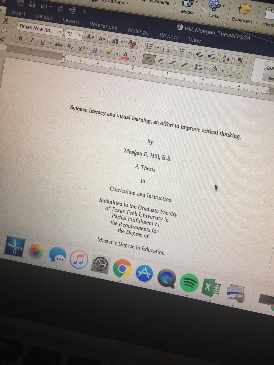 meaganehill's tweet photo. Slowly but surely...... #gradschool #masterintraining https://t.co/yKF7sypTiu