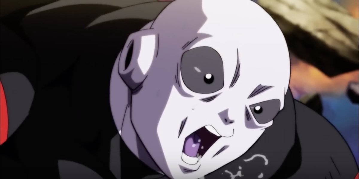 JordiWild's tweet photo. Cuando me doy cuenta de que este fin de semana no hay episodio de DRAGON BALL SUPER. https://t.co/a9pV7Cw8Nz