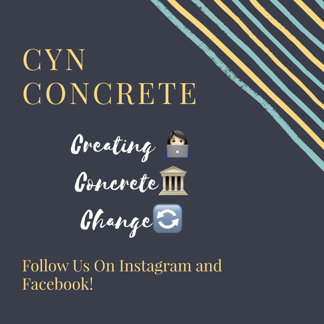 Cyn.Concrete (@concretecyn) on Twitter photo 