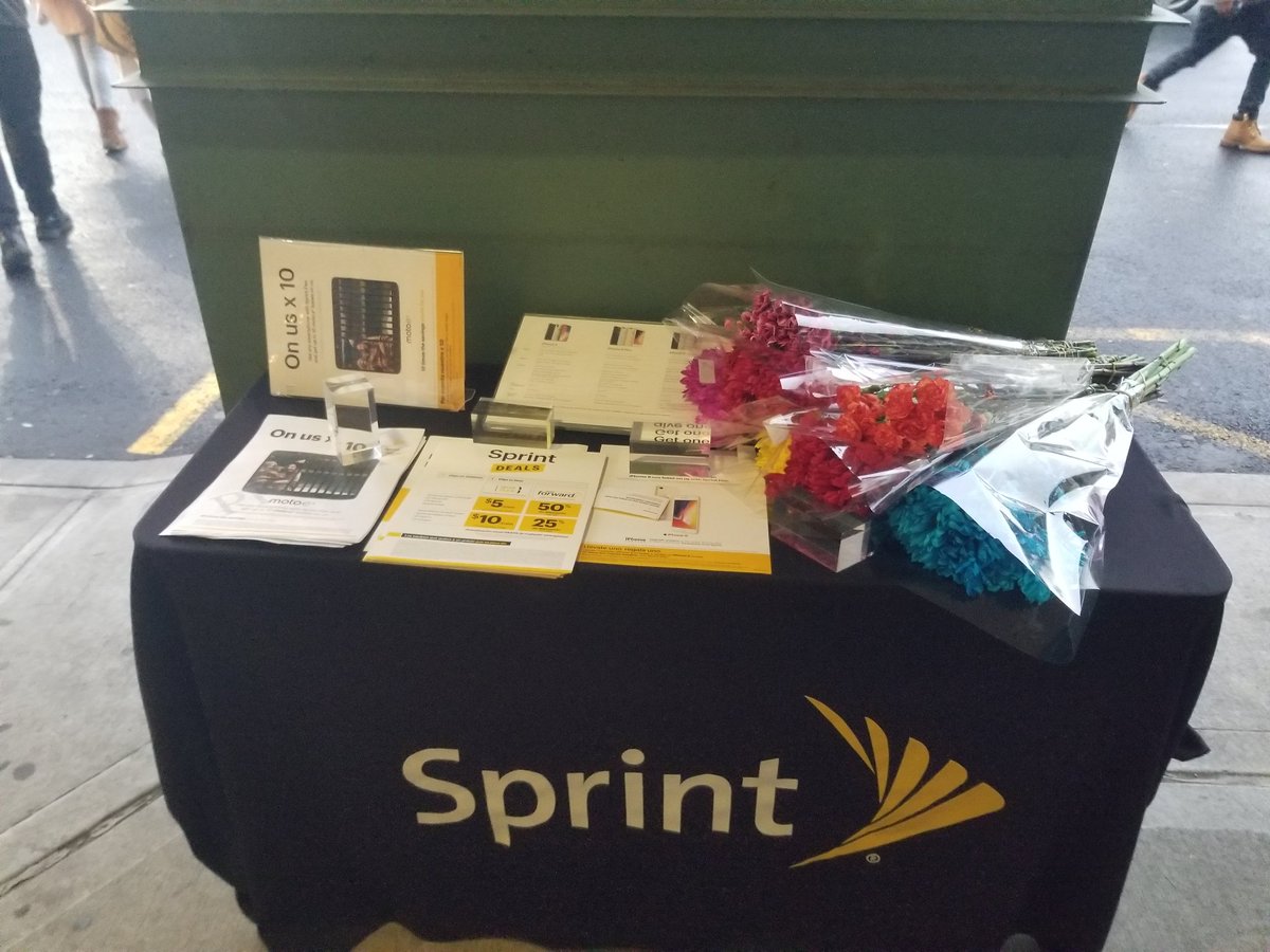 Sprint Store at 2143 Ralph avenue, Bk NY tweet media