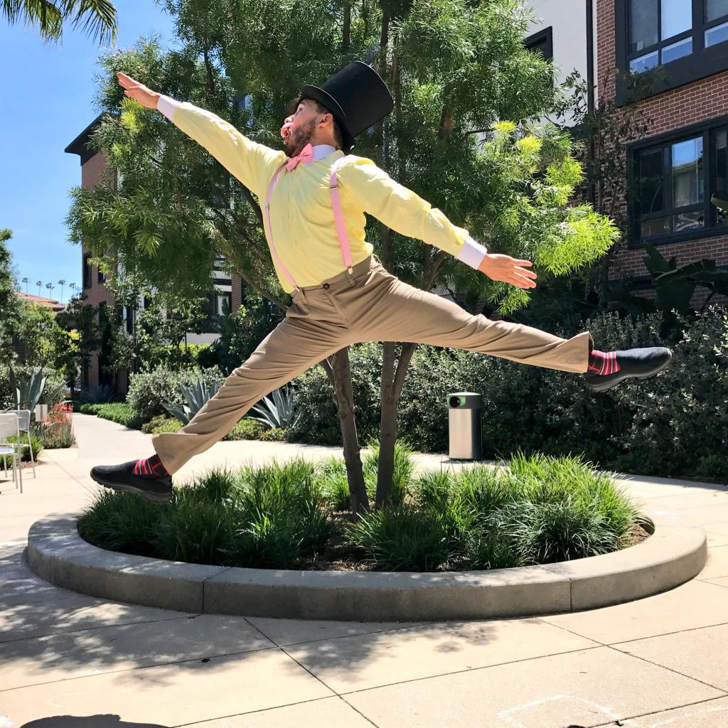 "I have the makes to be more than a killer"