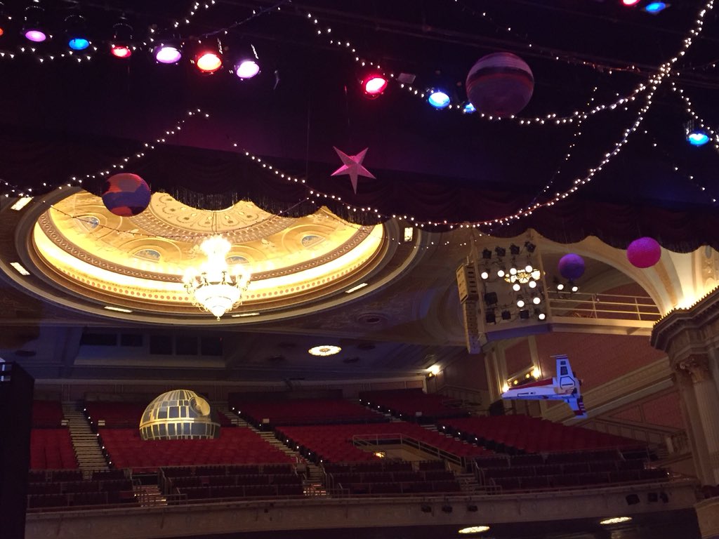 jensteer's tweet photo. That’s no moon. #jbb27 https://t.co/Pm5KKbMBrf