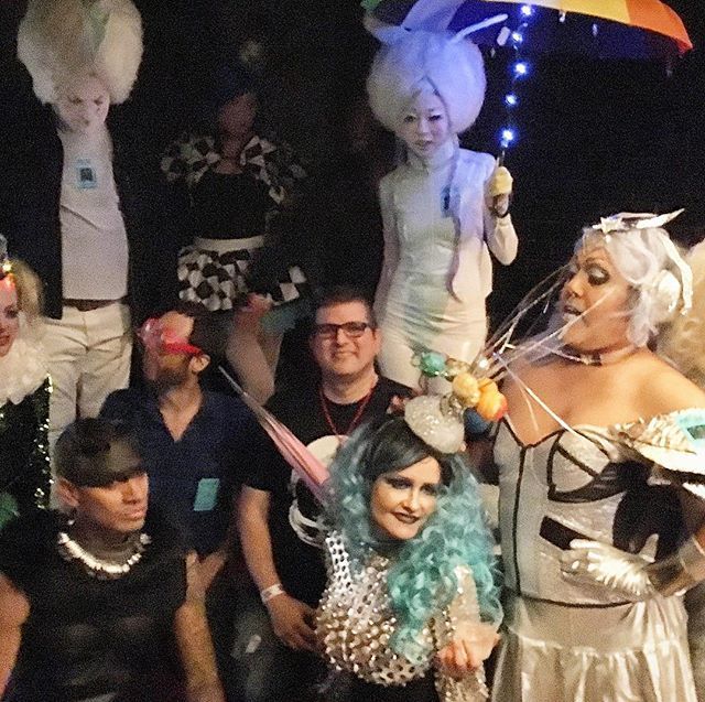 quartkneek's tweet image. #backstage #antics #sublevel #djdocmartin #birthday ift.tt/2GI1UyW