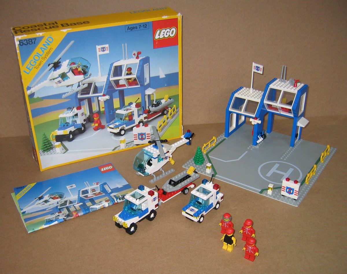 lego 6387