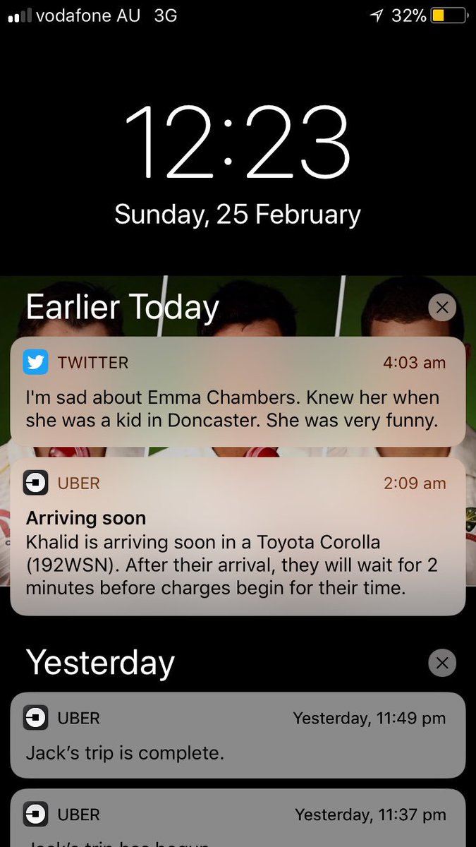 pestosterones's tweet photo. #youngdumbbroke uber driver https://t.co/zaXzlh7Gqe