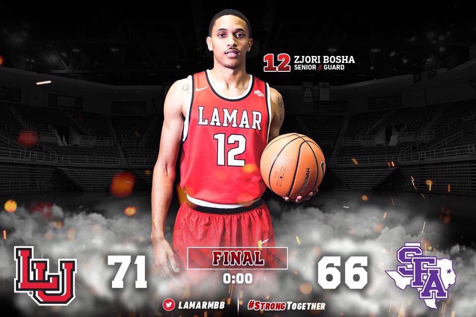 Coach_JBailey's tweet photo. Big time road win !!! #LUHoops 🏀 https://t.co/rcGBxZbx4t