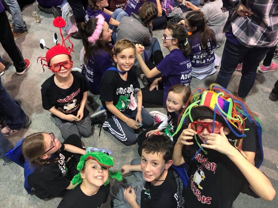 4ReadingRoberts's tweet photo. We are headed to state! #KindisCool #MISDProud @LMiller_Elem #proudmom thank you-@KimMossGT https://t.co/cY6SofbFAE