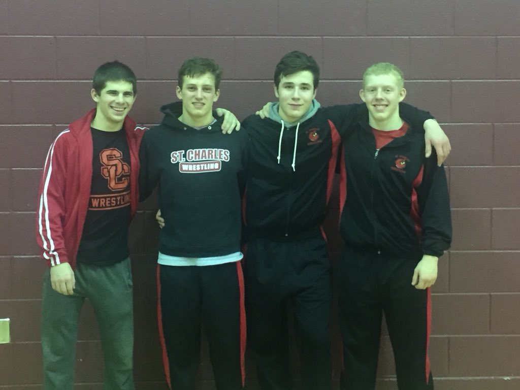 St Charles Wrestling tweet media