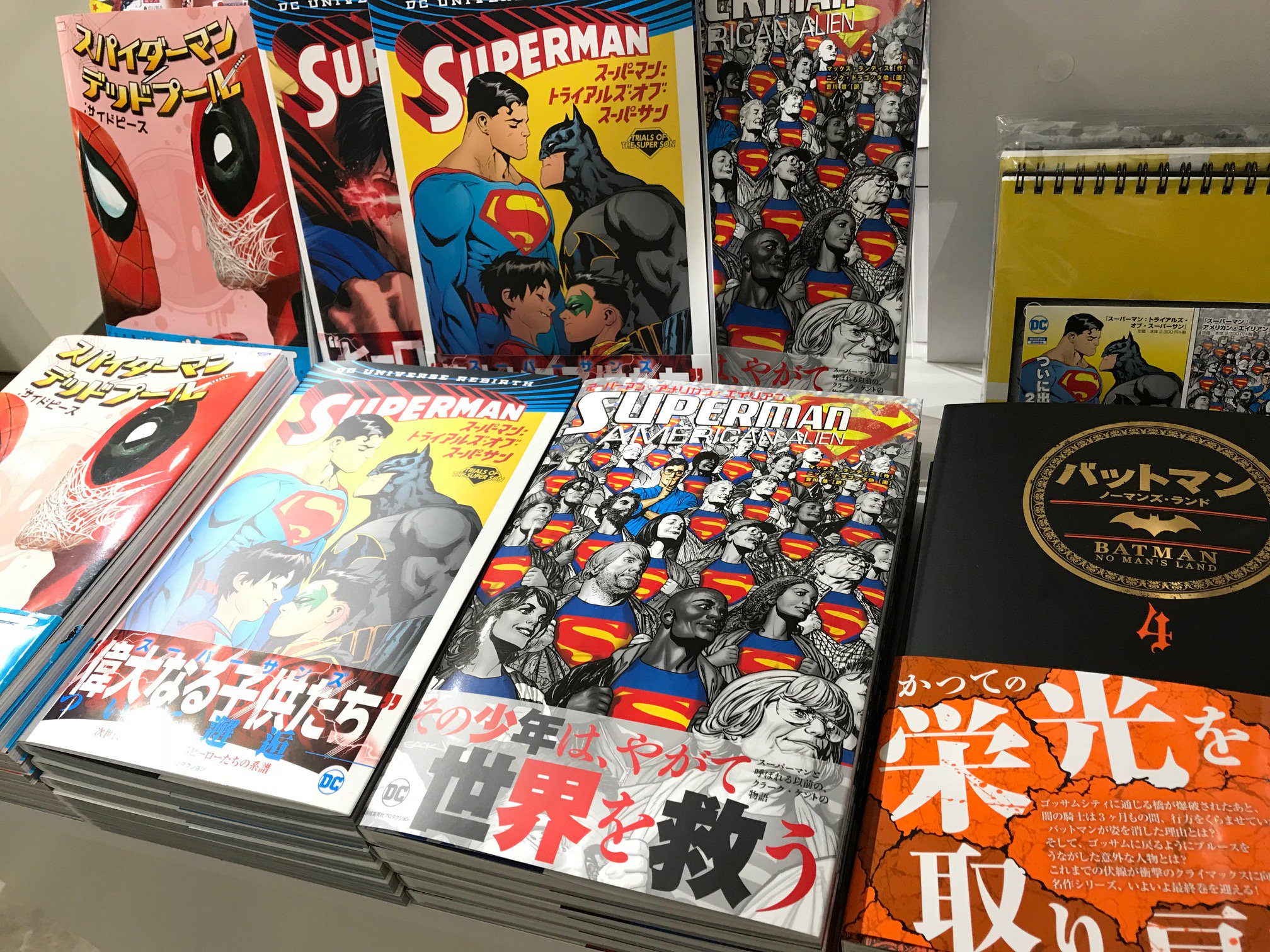 初版 帯付き】バットマン ノーマンズ・ランド(1) ボブ・ゲイル(解説書 初版 帯付き】バットマン ノーマンズ・ランド(1) ボブ・ゲイル(解説書