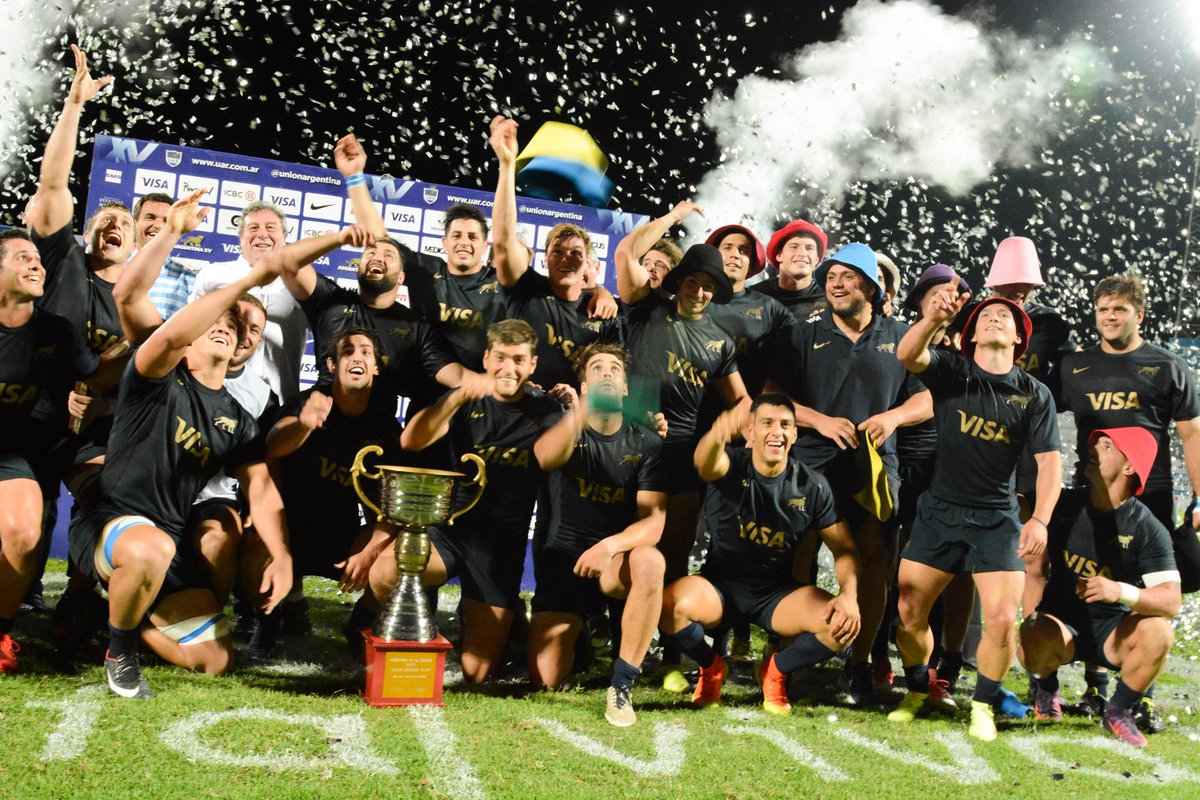 Rugby | Argentina XV superó a Canadá en Jujuy