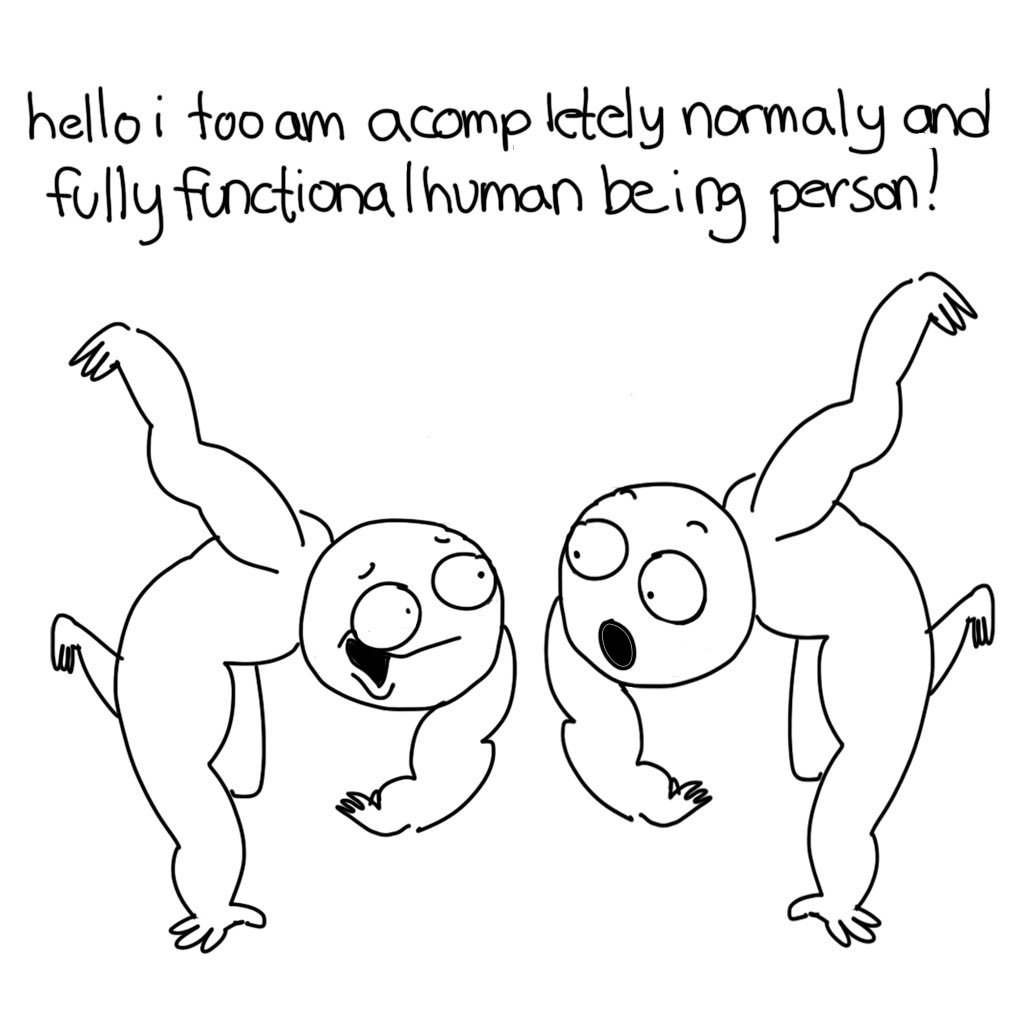 comic : introductions II 