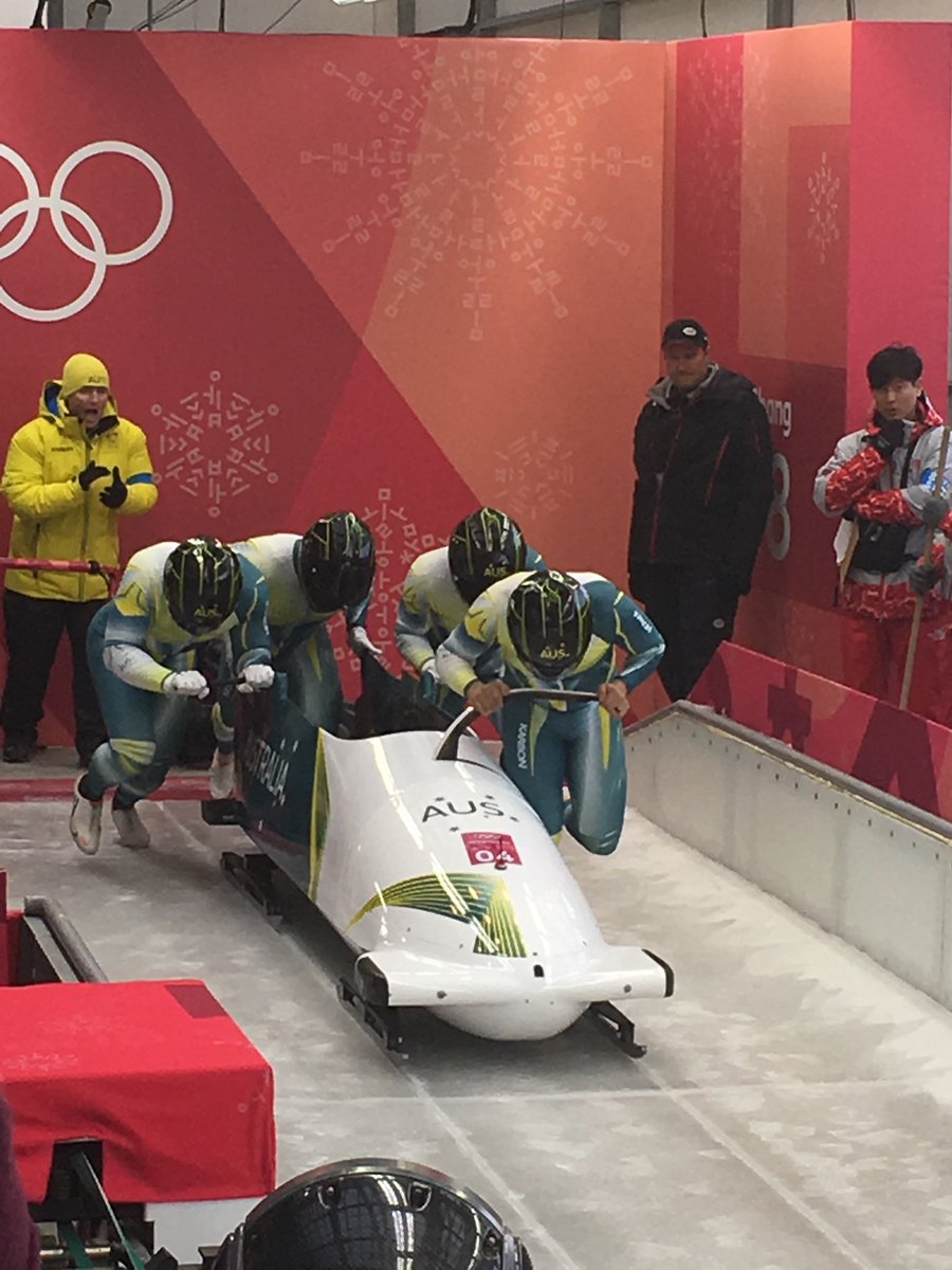 AUSOlympicTeam's tweet photo. The boys aren’t through to run 4, but after a tremendous effort they’ve finished 25th!
Congratulations boys! Love your work #GoAUS https://t.co/5jpfCqubTE