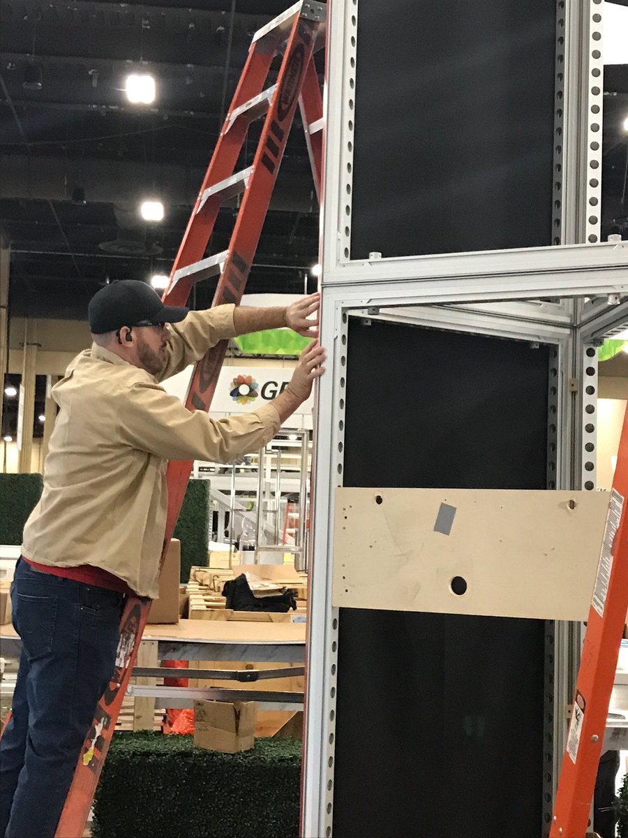 InsideTrackInc's tweet photo. Preparations under way for ExhibitorLive 2018 @ Mandalay Bay. Come and see The Inside Track at Booth #1339 to see what's new in Flooring and Furniture!
#EXHIBITORLIVE #ExhibitorLive2018 #eventprofs #TradeShows #TheInsideTrackInc https://t.co/hC3ty0bLm9