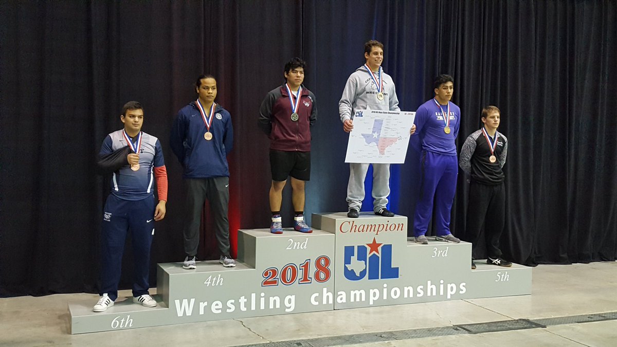 Lone Star Wrestling (@wrestling_lshs) on Twitter photo Congratulations to Michael Gaisoa for placing 4th at 220lbs at the 2018 UIL State Wrestling Tournament! <a href="/LSHSRangers/">Lone Star Rangers</a> <a href="/LSHSYearbook/">LSHS Yearbook</a> <a href="/LSHS_RNN/">LSHS RNN</a> <a href="/FISDSports/">FISD Sports</a> <a href="/Friscoisdsports/">Official Frisco ISD Sports</a> #UILState Congratulations to Michael Gaisoa for placing 4th at 220lbs at the 2018 UIL State Wrestling Tournament! <a href="/LSHSRangers/">Lone Star Rangers</a> <a href="/LSHSYearbook/">LSHS Yearbook</a> <a href="/LSHS_RNN/">LSHS RNN</a> <a href="/FISDSports/">FISD Sports</a> <a href="/Friscoisdsports/">Official Frisco ISD Sports</a> #UILState
