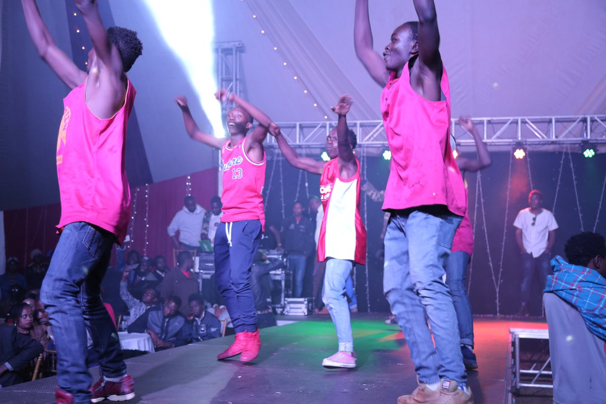 SPUKenya's tweet photo. @DJSADIC in the house. You were a blessing. #SPUculturalweek @SPUNairobi @FmSpu https://t.co/RtYtHHkFtF