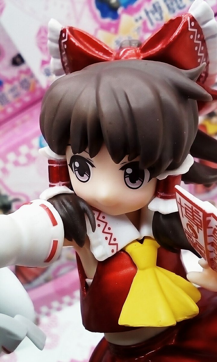 Sale 63 Off 東方project プレミアムフィギュア 博麗霊夢 Ver 1 5 プライズ Rmladv Com Br