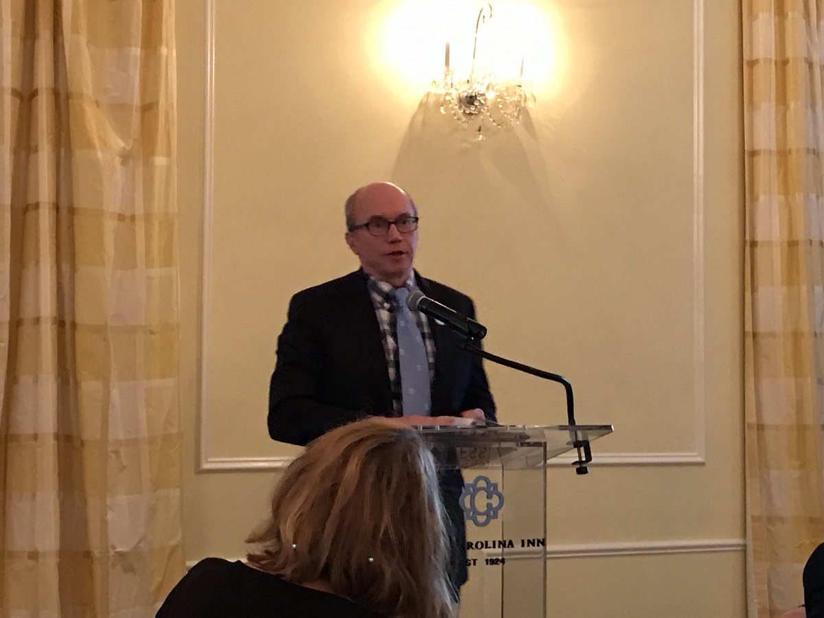 Alan Murray: “Facts are the bedrock of our democracy” #DTH125