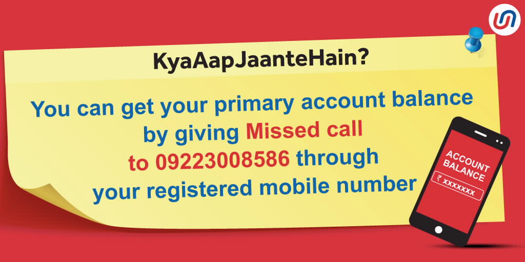 UnionBankTweets's tweet photo. #KAJH How to know your account balance?. 👍 for Yes 💬 for No https://t.co/l2EwmeWalj