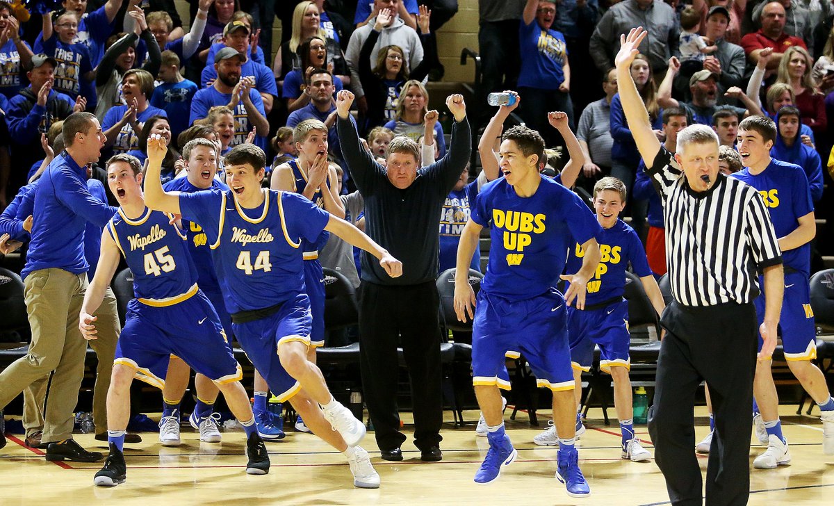 Check out slide show of <a href="/WapelloSports/">Wapello Sports</a> 's win 55-46 over Northeast at tinyurl.com/y7pfuvya . #iahsbkb <a href="/mattcoss78/">Matt Coss</a> <a href="/QCVarsity/">QC Varsity</a> <a href="/QCTsports/">QCT Sports</a> <a href="/qctimes/">Quad-City Times</a> <a href="/QCTphotos/">Q-C Times photos</a> <a href="/qctnews/">QCT News</a>